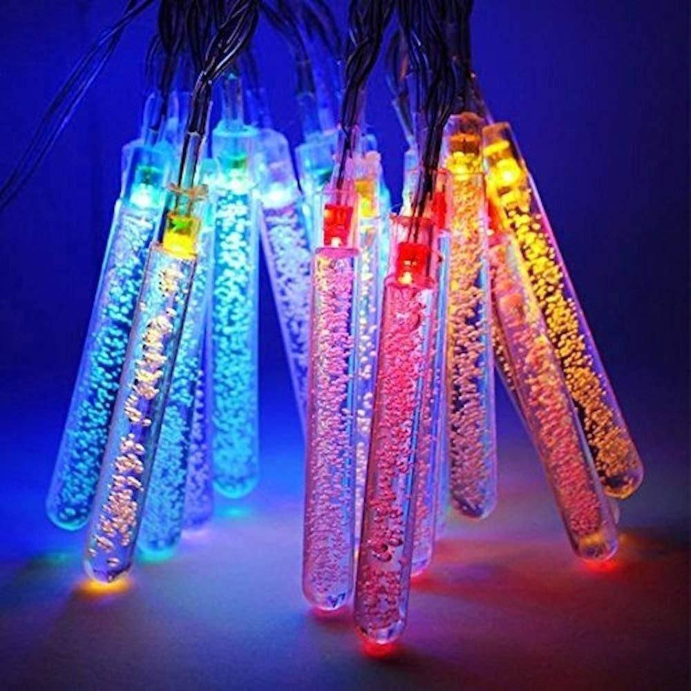 20 LED Silicon Bubble Stick LED Light